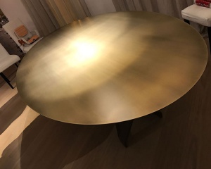 Ottone Satinato Anticato