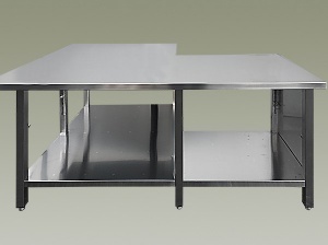 Tavolo da Lavoro Inox