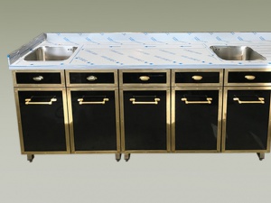Mobile-Inox-Verniciato