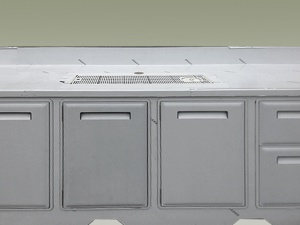 banchi piani bar inox