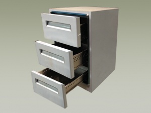 cassettiere
