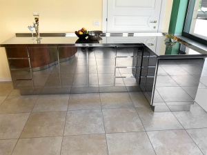 Cucine da giardino e da esterno in acciaio inox su misura - Inox OR Cucine da giardino e da esterno in acciaio inox su misura - Inox OR
