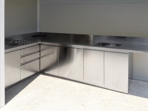 Cucine da Giardino