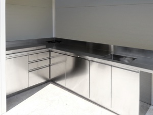 Cucine da Giardino