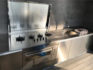 cucine da giardino