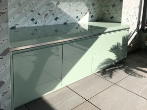 Cucine da giardino