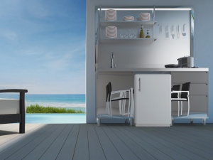 Cucine da giardino