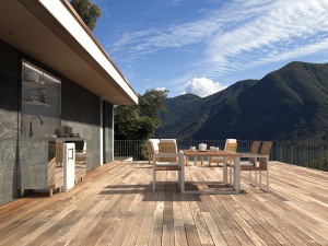 Cucine da giardino