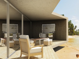 Cucine da giardino