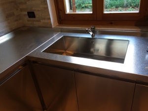 Cucina Inox