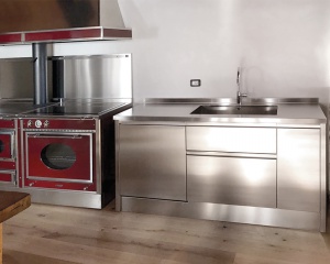 cucina su misura