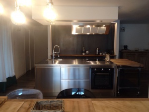 cucina su misura