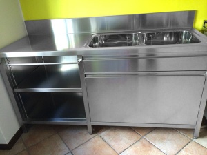 Cucina Inox