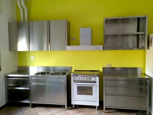 Cucina Inox