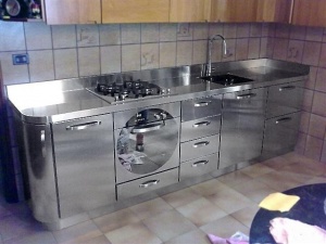 Cucina Inox