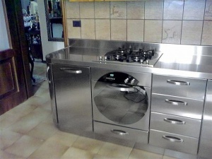 Cucina Inox