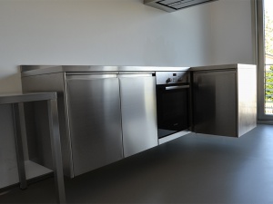 Cucina Inox