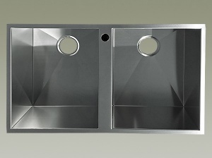 Lavello Inox Vasca Doppia