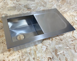 Lavello inox