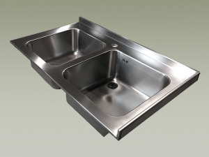 lavelli cucina inox verona