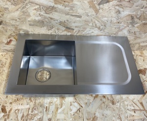Lavello inox