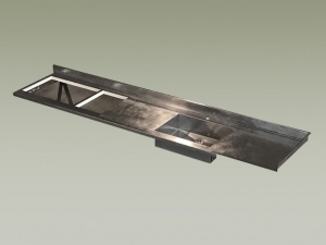 Piano cucina