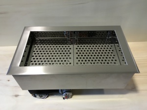 Vasca refrigerata per bottiglie