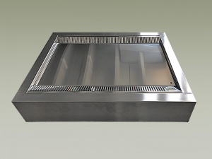 PIANO FREDDO VENTILATO (DROP IN)