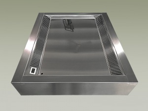 PIANO FREDDO VENTILATO (DROP IN)