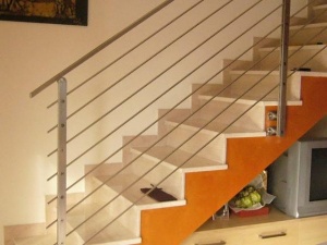 ringhiere inox verona