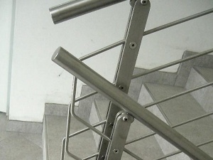 ringhiere inox verona
