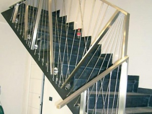 ringhiere inox verona