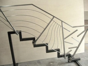 ringhiere inox verona