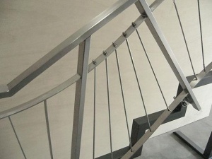 ringhiere inox verona