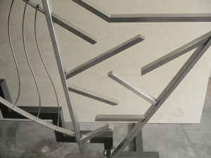 ringhiere inox verona