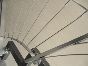 ringhiere inox verona