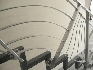 ringhiere inox verona