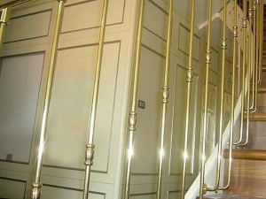 ringhiere inox verona
