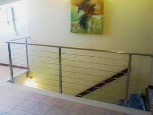 ringhiere inox verona