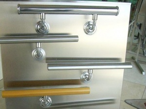 ringhiere inox verona