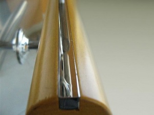ringhiere inox verona