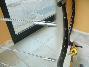 ringhiere inox verona