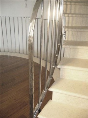 ringhiere inox verona