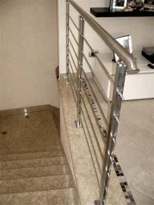 ringhiere inox verona