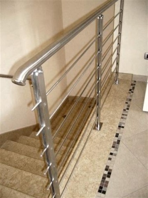 ringhiere inox verona