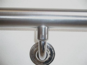 ringhiere inox verona