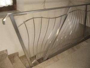 ringhiere inox verona