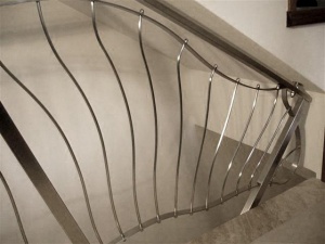 ringhiere inox verona