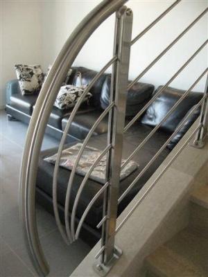 ringhiere inox verona