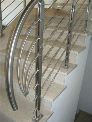 ringhiere inox verona